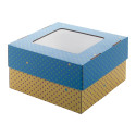 CreaBox Gift Box Window S white  gift box 