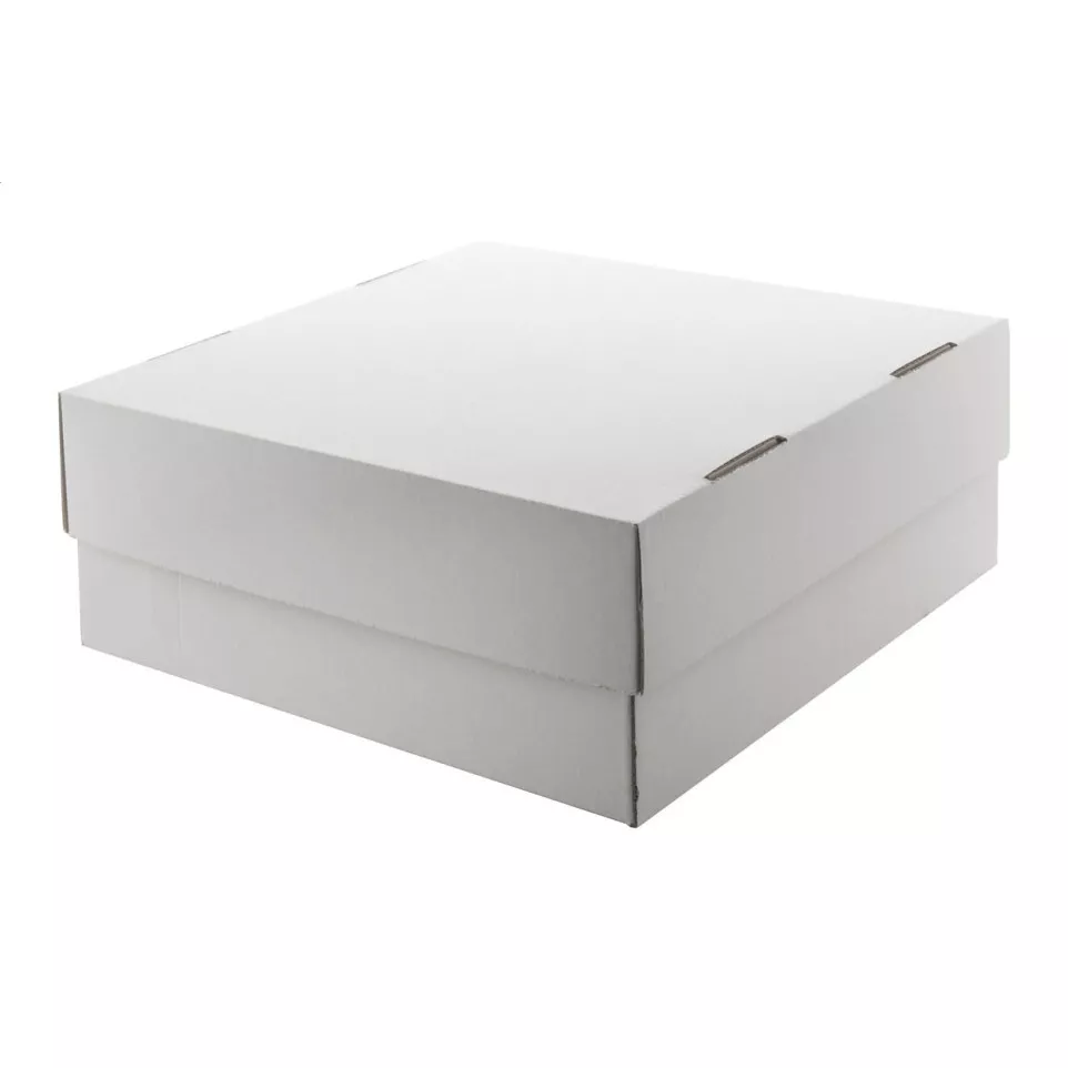 CreaBox Gift Box Plus L white  gift box 