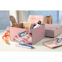 CreaBox Gift Box Plus S white  gift box 