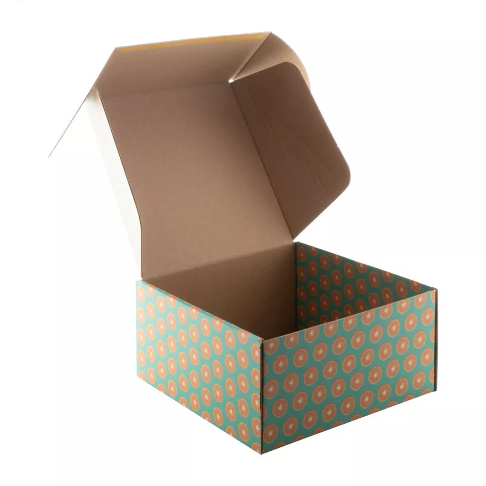 CreaBox Post Square L blanc  boîte...