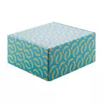 CreaBox Post Square M white  postal box 