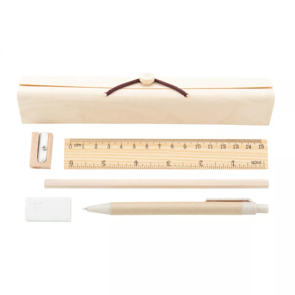 Outline naturelle  set de bureau 