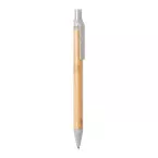 Slothic natural natural bamboo ballpoint pen 