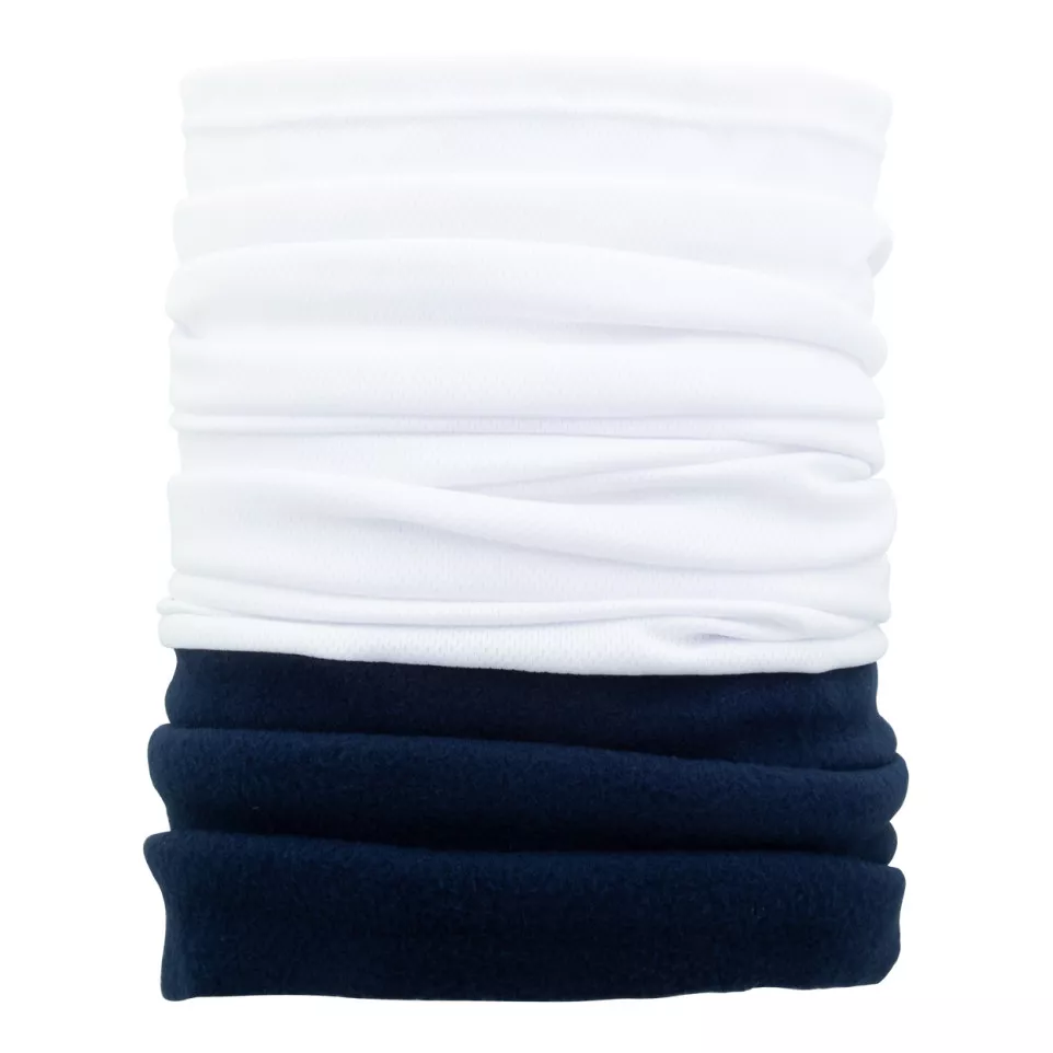 CreaScarf Winter bleu  écharpe...