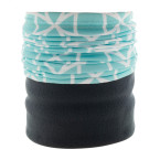 CreaScarf Winter grijs...