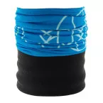 CreaScarf Winter black  custom multi-purpose scarf 