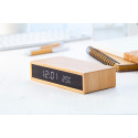 Molarm natural  alarm clock wireless charger 