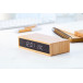 Molarm natural  alarm clock wireless charger 