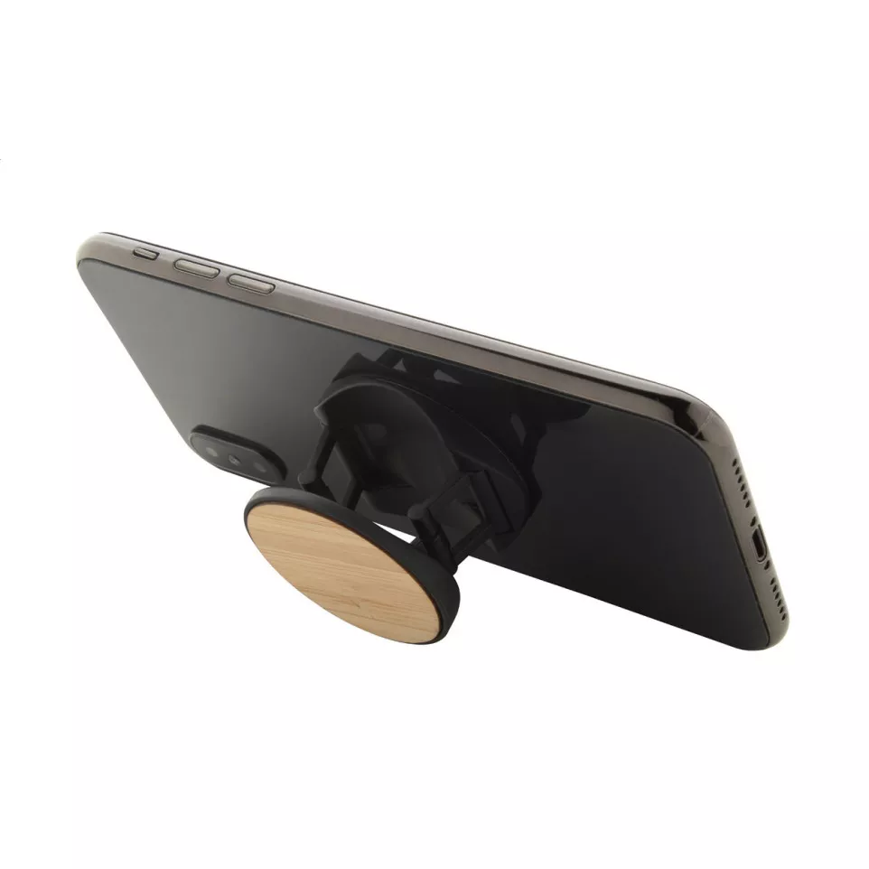 Bonabik black  mobile holder 