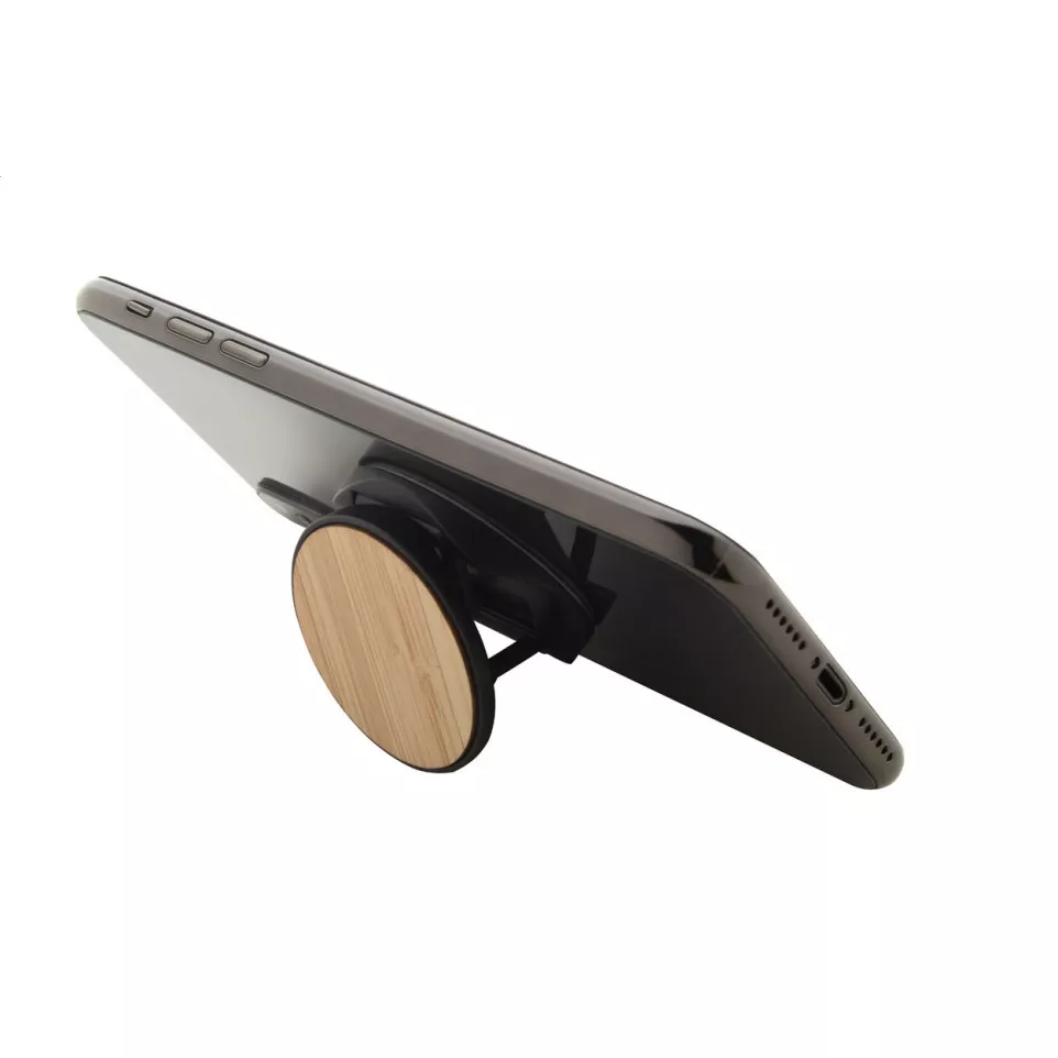 Bonabik black  mobile holder 