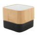 Blambo natural black wireless speaker 