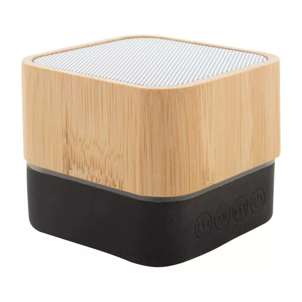 Blambo natural black wireless speaker 