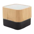 Blambo natural black wireless speaker 