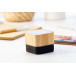 Blambo natural black wireless speaker 