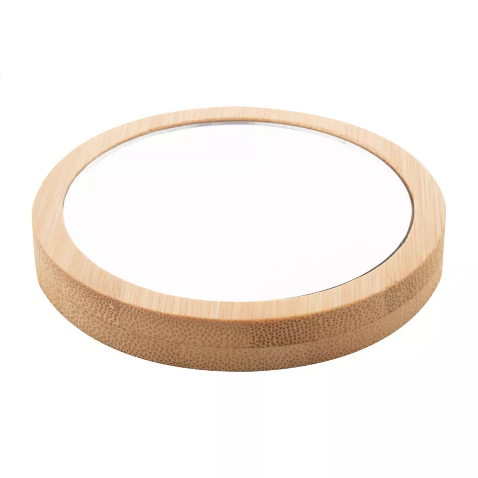 Makeboo natural  pocket mirror 