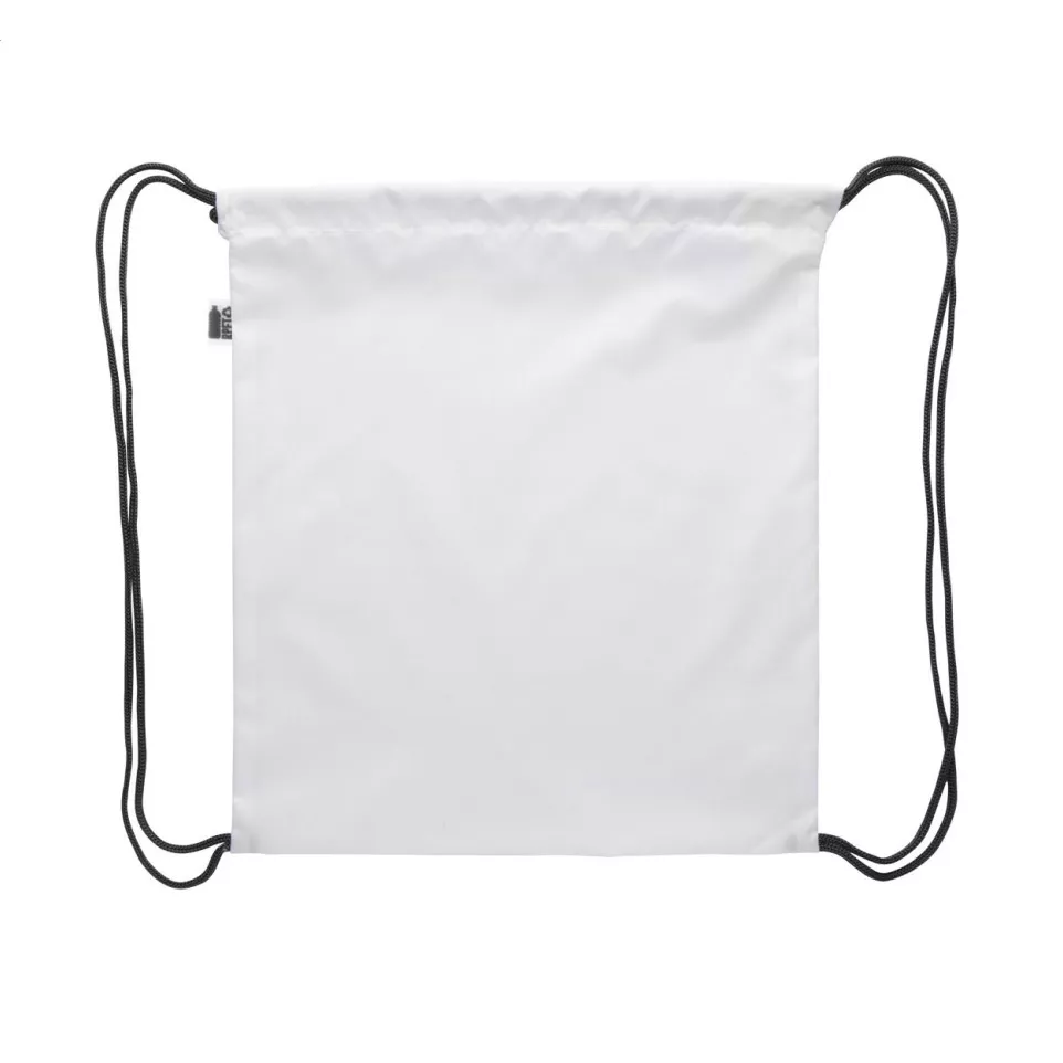 CreaDraw Kids RPET noir blanc sac...