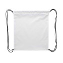 CreaDraw Kids noir blanc sac piscine personnalisé pour enfants  