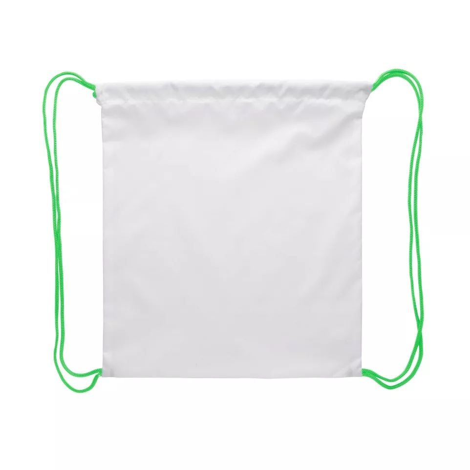 CreaDraw Kids vert blanc sac piscine...