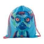 CreaDraw Kids rouge blanc sac piscine personnalisé pour enfants  