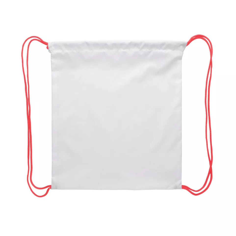 CreaDraw Kids rouge blanc sac piscine...