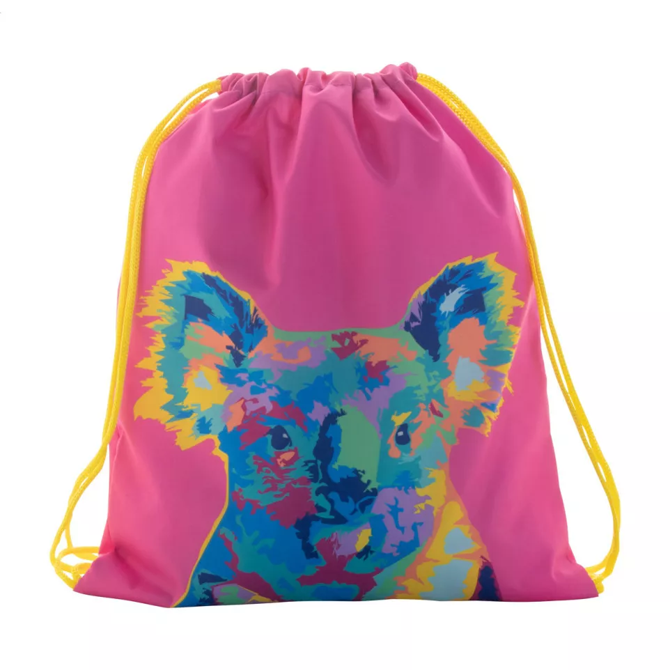 CreaDraw Kids jaune blanc sac piscine...