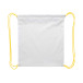 CreaDraw Kids jaune blanc sac piscine personnalisé pour enfants  