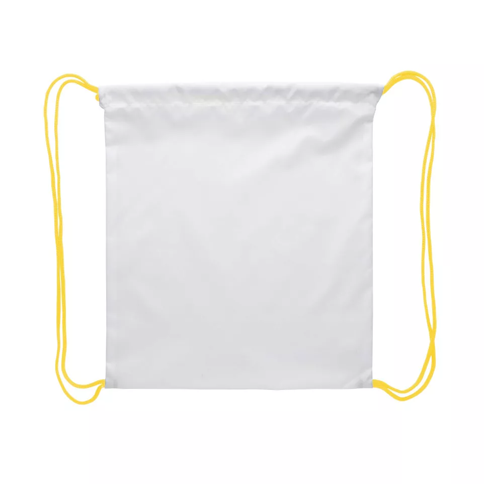 CreaDraw Kids jaune blanc sac piscine...