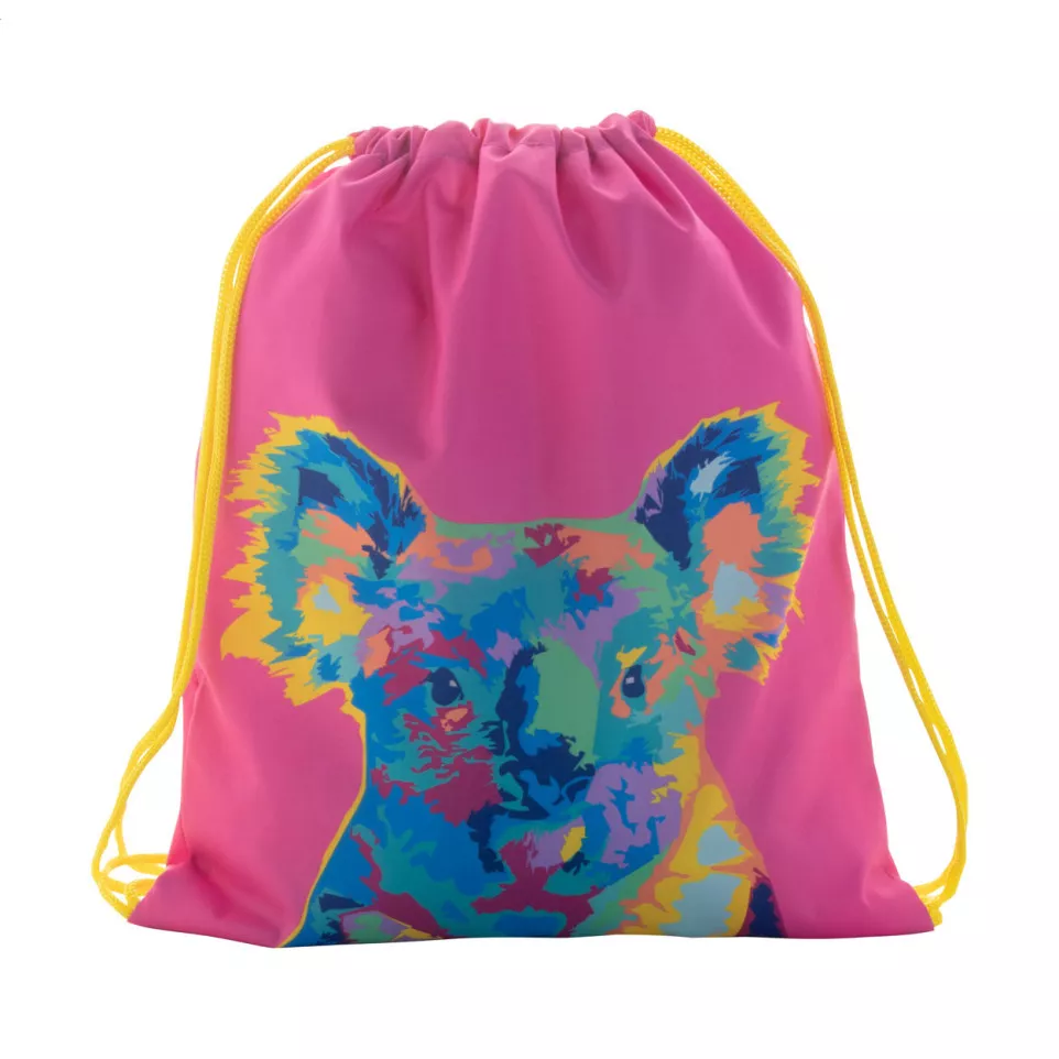 CreaDraw Kids jaune blanc sac piscine...