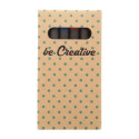 Craxon 6 Eco natuurlijk  custom made 6-delige krijtset 