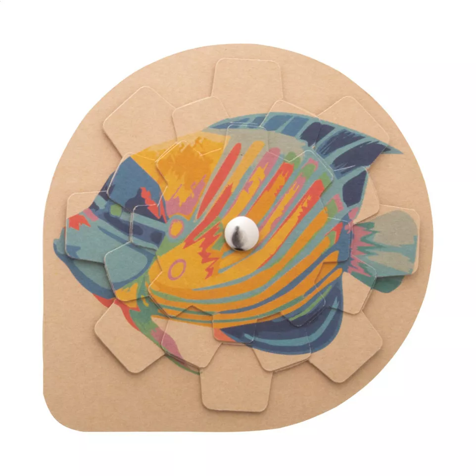 Spinalis Eco  natuurlijk  puzzel 