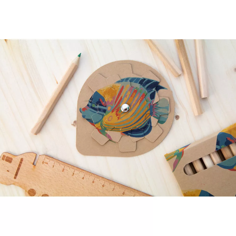 Spinalis Eco  natuurlijk  puzzel 