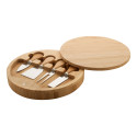Abbamar natural  cheese cutting board 