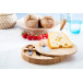 Abbamar natural  cheese cutting board 