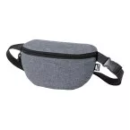 Cochel ash grey  RPET waist bag 