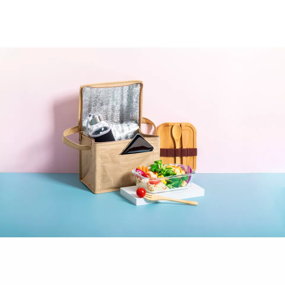 Davis natuurlijk  koel tas 