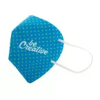 CreaMask Sleeve white  face mask cover 