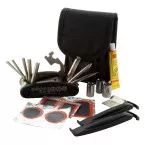 Lance black  bicycle repair kit 