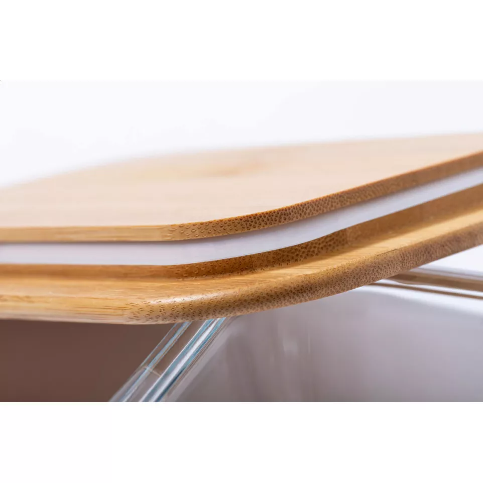 Cuttata transparant natuurlijk glazen...