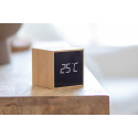 Boolarm natural  bamboo alarm clock 
