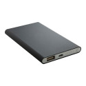 FlatFour black  USB power bank 