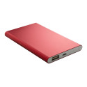 FlatFour rouge  power bank 