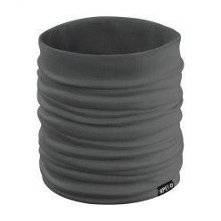 Terrax ash grey  RPET multipurpose scarf 