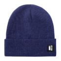 Peaky donker blauw  RPET wintermuts 