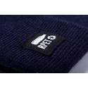 Peaky donker blauw  RPET wintermuts 
