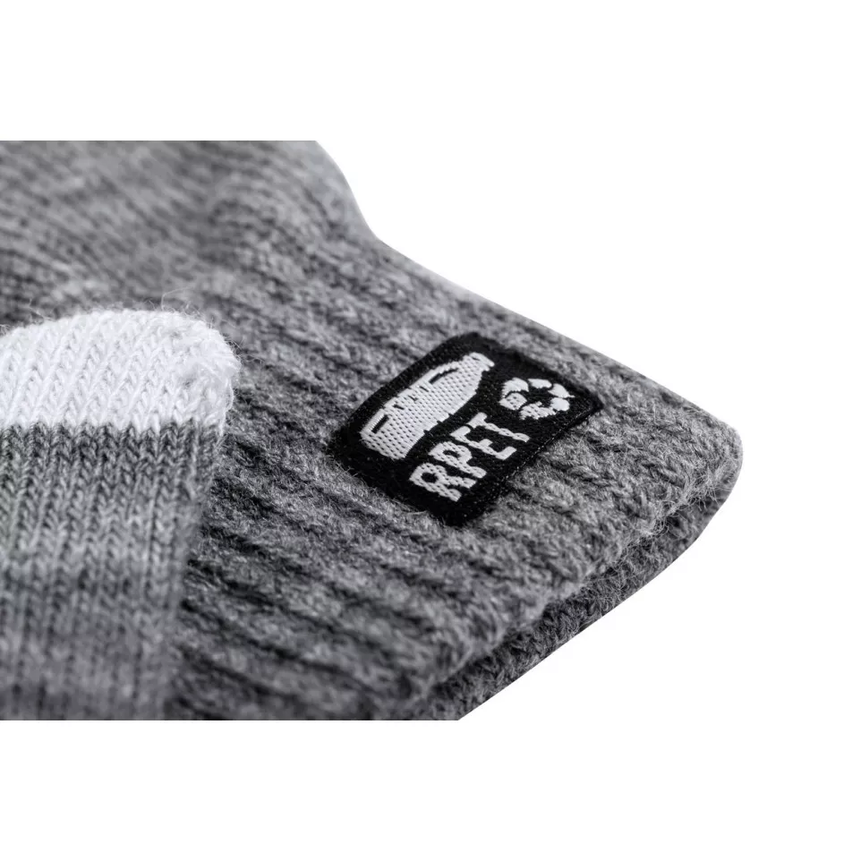 Retap gris cendré  gants écran...