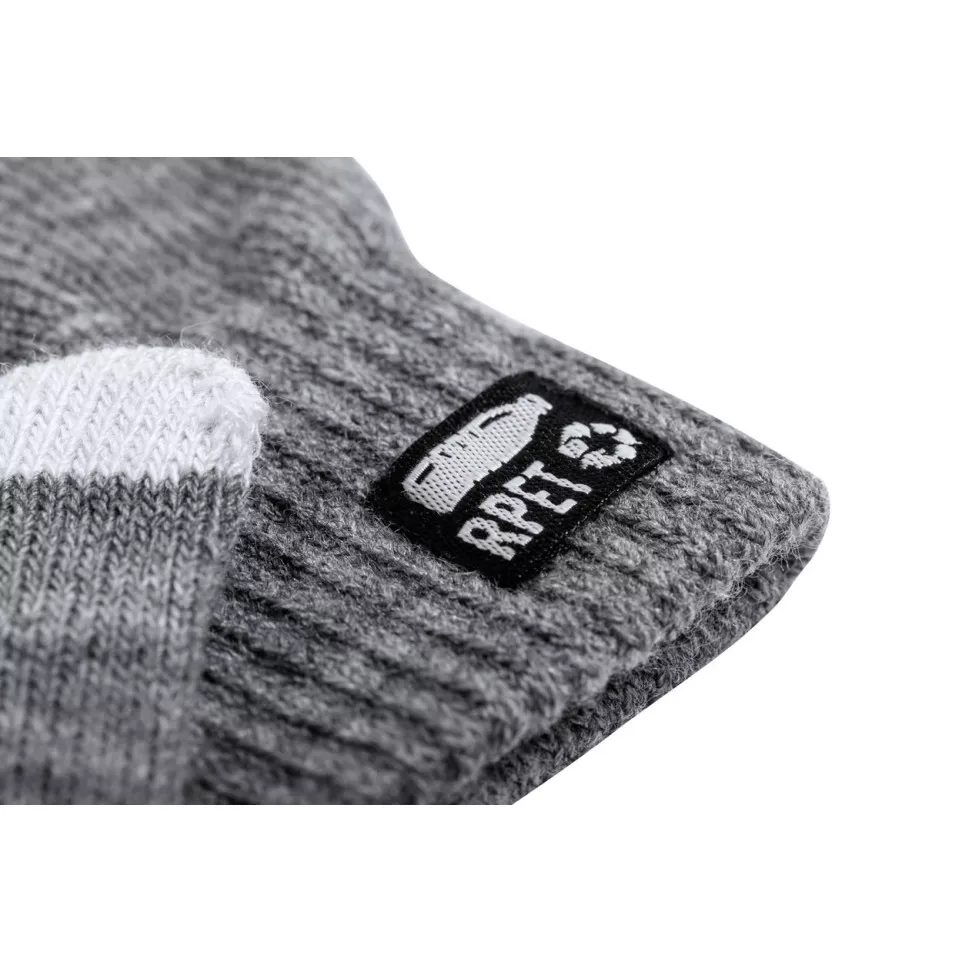 Retap gris cendré  gants écran...