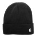 Peaky black  RPET winter hat 