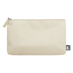 Vanitax beige  trousse de toilette en rpet 