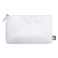 Vanitax blanc  trousse de toilette en rpet 