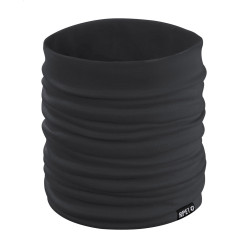 Terrax noir  Écharpe multifonctions en RPET 